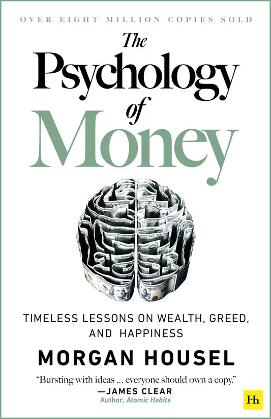 The Psychology of Money by Morgan Housel | Paperback