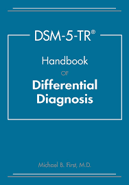 DSM-5-TR Handbook of Differential Diagnosis by Michael B. First - Litno Books