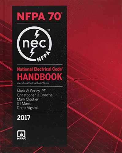National Electrical Code 2017 Handbook (NFPA 70) - Litno Books