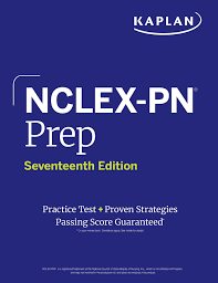 NCLEX-PN Prep, Seventeenth Edition (2025): Includes 1 Full Length Practice Test + Proven Strategies