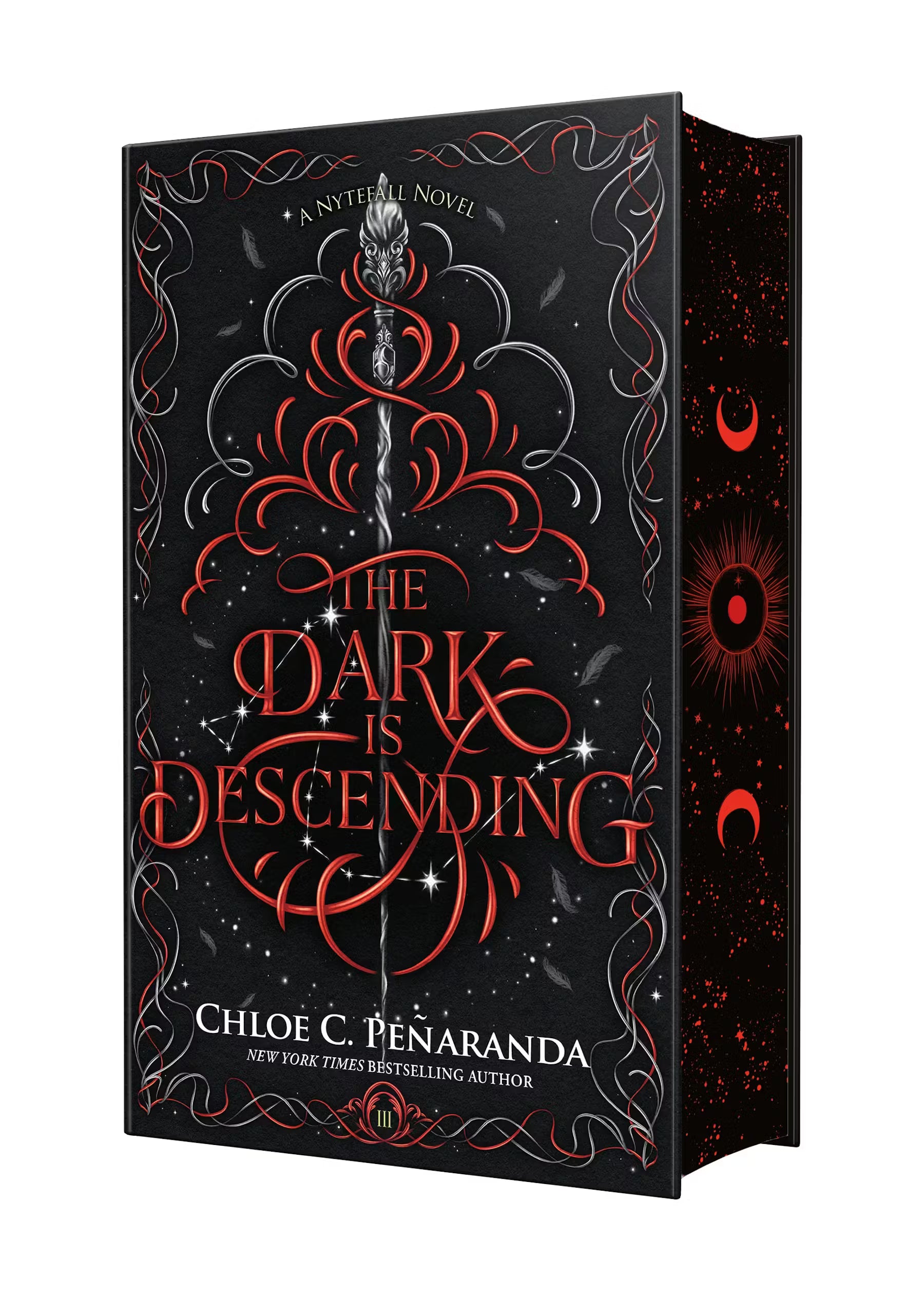 The Dark Is Descending - Litno Books