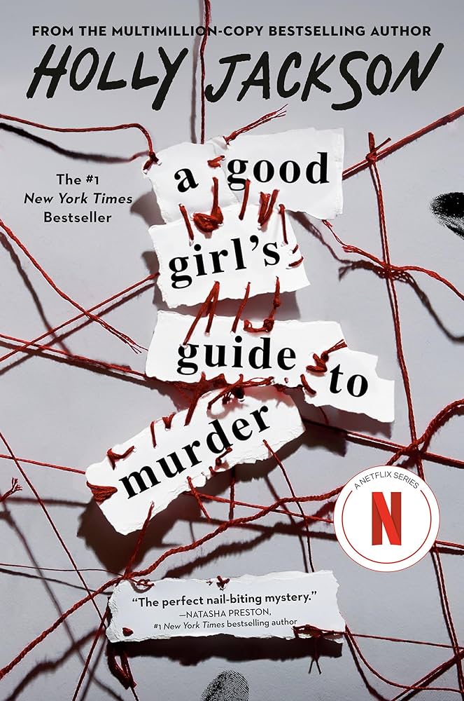 A Good Girl's Guide to Murder by Holly Jackson | Paperback - Litno Books