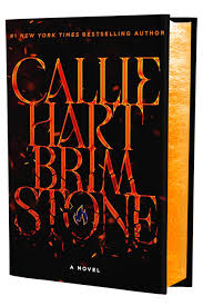 Brimstone (Deluxe Limited Edition) - Litno Books