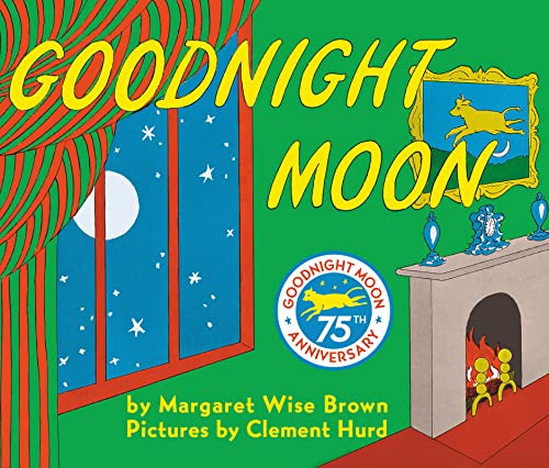Goodnight Moon by Margaret Wise Brown | Hardcover | HarperFestival - Litno Books