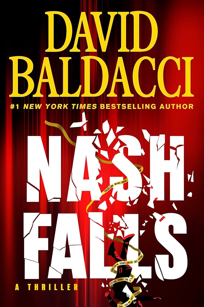 Nash Falls - Litno Books