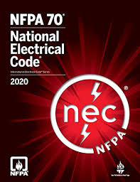 NFPA 70: National Electrical Code, 2020 Edition (with Index Tabs) - Litno Books