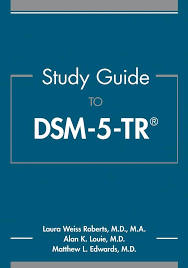 Study Guide to DSM-5-TR - Litno Books